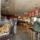 Foto zu Café in Kamps Bäckerei: 