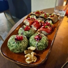 Foto zu Georgisches Restaurant RioniArt: Vorspeisen-Mix 19,90€