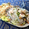 Gelungener Glasnudelsalat