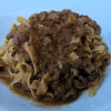 Ragu alla Bolognese mit selbstgemachten Tagliatelle