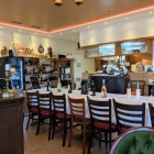 Foto zu Osteria Carlin Contrario: Blick zur Theke