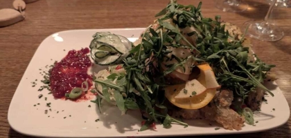 Bild von Restaurant Wiesenau