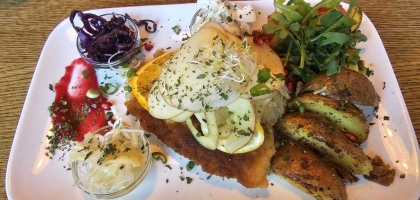 Bild von Restaurant Wiesenau