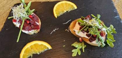 Bild von Restaurant Wiesenau