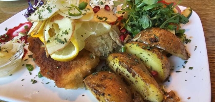 Bild von Restaurant Wiesenau