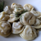 Foto zu Alkmann im Bootshaus: Pelmeni mit Hackfleischfüllung