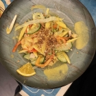 Foto zu Restaurant am Schützenhaus: Mangosalat