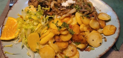 Bild von Hanna Gaststätte Am Wasserturm