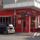 Foto zu Chicks and Dogs: 