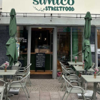 Foto zu Simico Streetfood: Außenansicht.