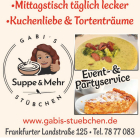 Foto zu Gabis Stübchen: 