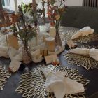 Foto zu Gabis Stübchen: Tischdekoration