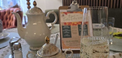 Fotoalbum: Gabis Stübchen