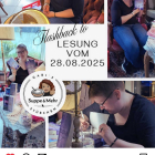 Foto zu Gabis Stübchen: Event: Lesung einer Autorin