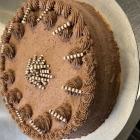 Foto zu Gabis Stübchen: SchokoSahneTorte