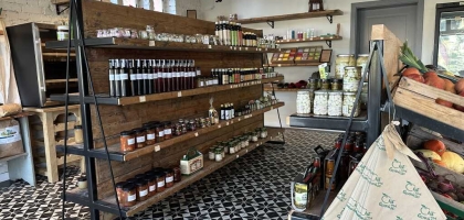 Bild von Landware-Imbiss Schloss Beuchow