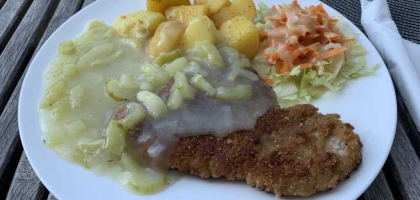 Bild von Landware-Imbiss Schloss Beuchow