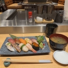 Foto zu Restaurant Tsubaki im Hilton Hotel: 