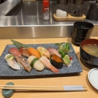 Foto zu Restaurant Tsubaki im Hilton Hotel: 