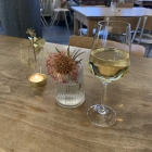 Foto zu ZAID Bistro Kaffeehaus Bar: 28.12.25 recht ordentliche Weinkarte