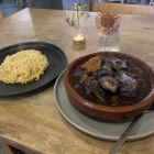Foto zu ZAID Bistro Kaffeehaus Bar: Tajine Coque au vin
