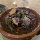 Foto zu ZAID Bistro Kaffeehaus Bar: Tajine coque au vin