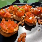 Foto zu Vero Osteria: Bruschetta