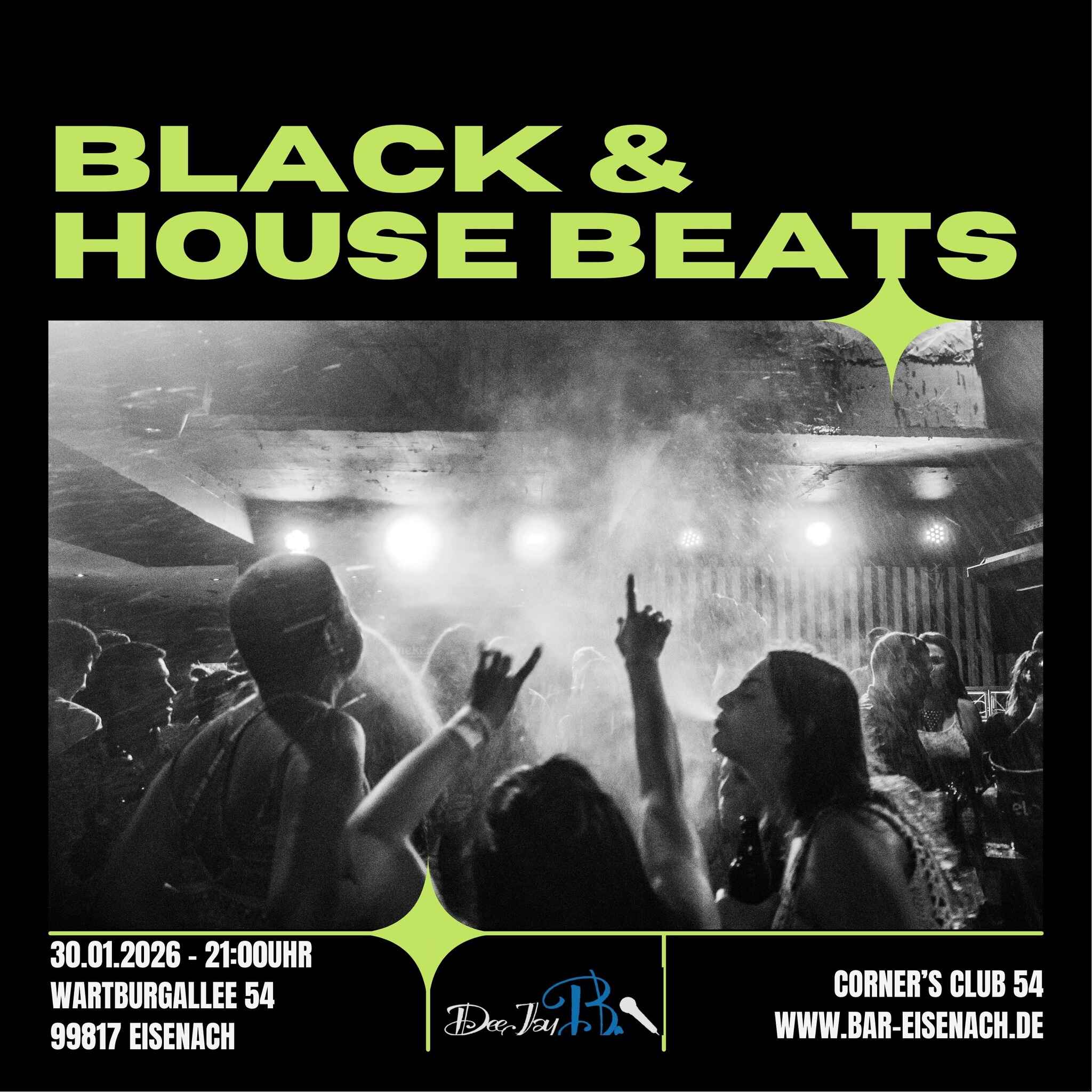 Black & House Beats