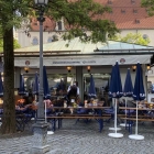 Foto zu Münchens kleinste Gaststätte: 