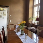 Foto zu Klön Café Rönsahl: großer Tisch für bis zu 14 Personen