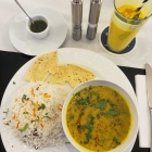 Foto zu Taste · Mixed Kitchen | Restaurant im Tennisclub: Tarka Dal