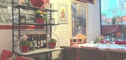 Bild von Katzen-Café