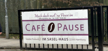 Bild von Café Pause im Sasel-Haus