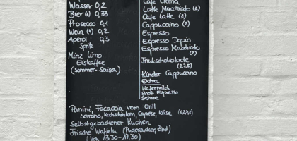 Bild von Café Pause im Sasel-Haus