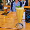 Mango-Lassi