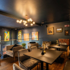 Foto zu Art & Sip Lounge: 
