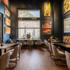 Foto zu Art & Sip Lounge: 