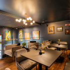Foto zu Art & Sip Lounge: 