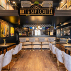 Foto zu Art & Sip Lounge: 
