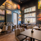 Foto zu Art & Sip Lounge: 