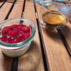 Foto zu Azienda San Lorenzo: Panna Cotta - Mittagstisch