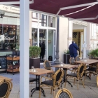 Foto zu Cafe Klatsch: 29.04.2026, Außenbereich