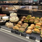Foto zu Café in der Bäckerei Klingenberg: 
