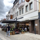Foto zu Café in der Bäckerei Klingenberg: 