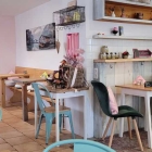 Foto zu Cafe b. ellers: 14.05.26,  Innenbereich