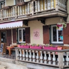 Foto zu Cafe b. ellers: 14.05.26, Außenbereich