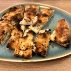 Foto zu Trattoria Sale & Ulivo: Focaccia vom Haus - gut gewürzt