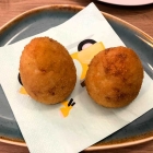 Foto zu Trattoria Sale & Ulivo: Arancini
