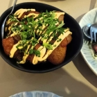 Foto zu BomBom Restaurant: Batata Murro mit Chili-Mayo