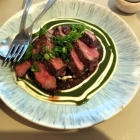 Foto zu BomBom Restaurant: Ganz viel Aroma! Koch Joachim Schult war zuvor 6 Jahre lang Sous Chef im Sternerestaurant Zeik - das sehr gute Küchenhandwerk ist unverkennbar!
